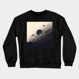 Dark Night Crewneck Sweatshirt